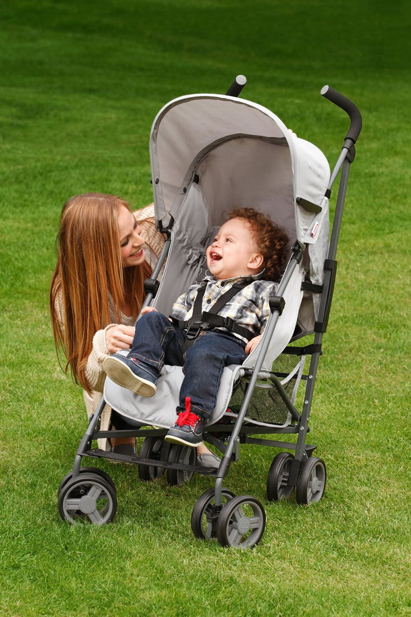 Little Tikes Stroll 'n Go Umbrella Stroller - Red