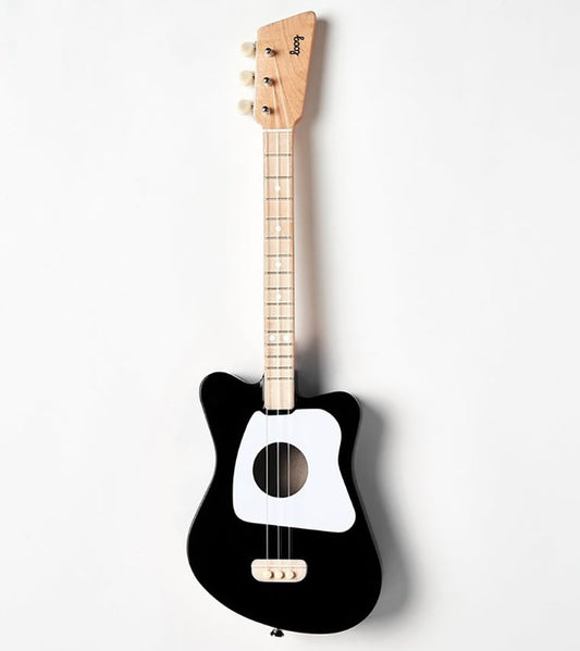 Loog Mini Guitar (Ages 3+) - Black