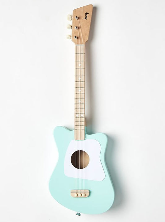 Loog Mini Guitar (Ages 3+) - Green