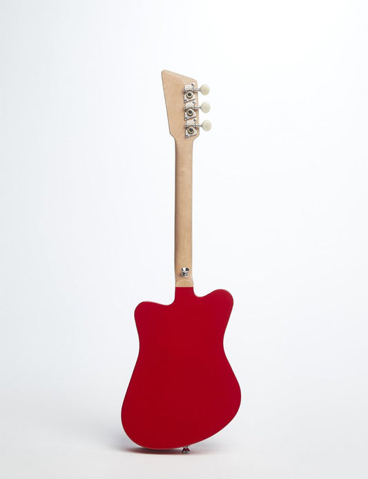 Loog Mini Guitar (Ages 3+) - Red