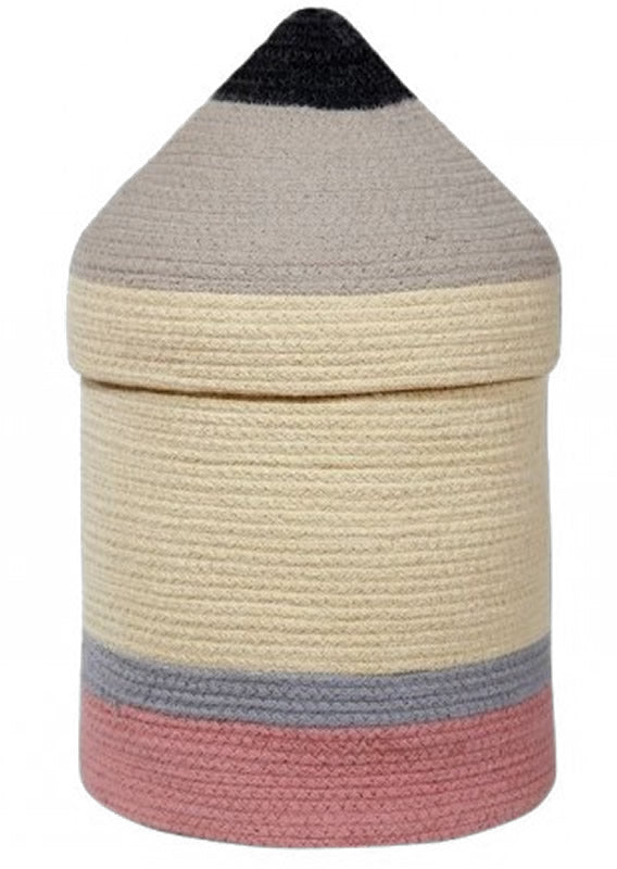 Lorena Canals Basket Pencil - Large (10" x 1'6")