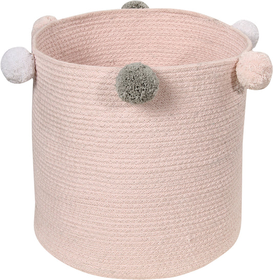 Lorena Canals Bubbly Basket - Pink