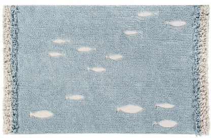 Lorena Canals Ocean Shore Rug (4'x 6'3")