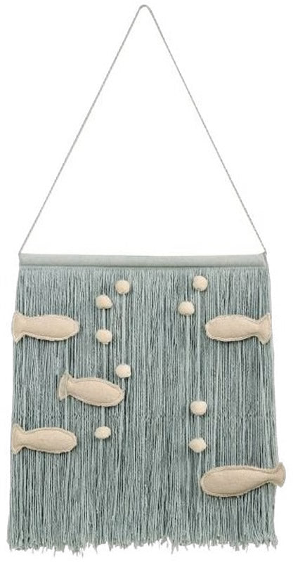 Lorena Canals Ocean Wall Hanging