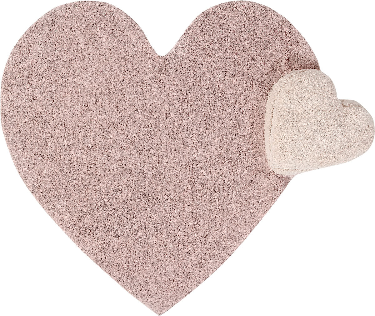 Lorena Canals Puffy Rug - Love Nude (5' 3'' x 6')