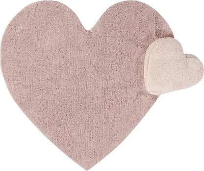 Lorena Canals Puffy Rug - Love Nude (5' 3'' x 6')