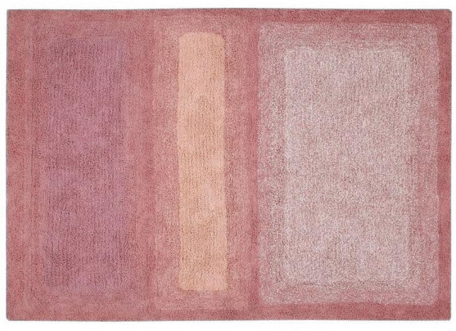 Lorena Canals Water Rug - Canyon Rose (4'7" x 6'7")