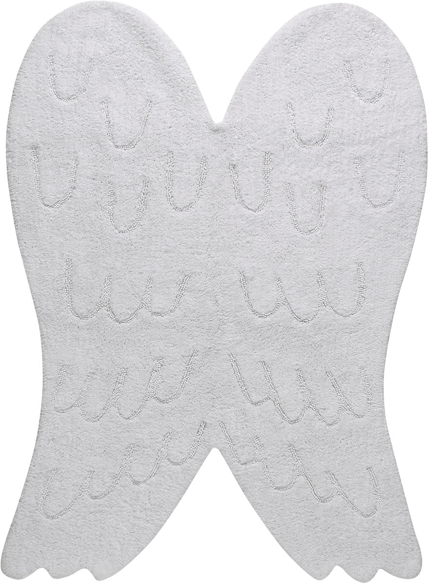 Lorena Canals Wings Silhouette Rug (4' x 5' 3")