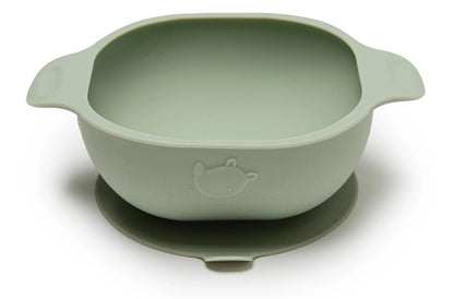 Loulou Lollipop Silicone Snack Bowl - Born to be Wild - Sage