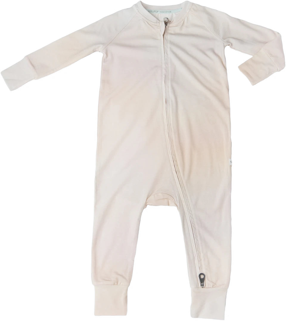 Loulou Lollipop Sleeper in TENCEL - Rainbow Dye (0-3 M)