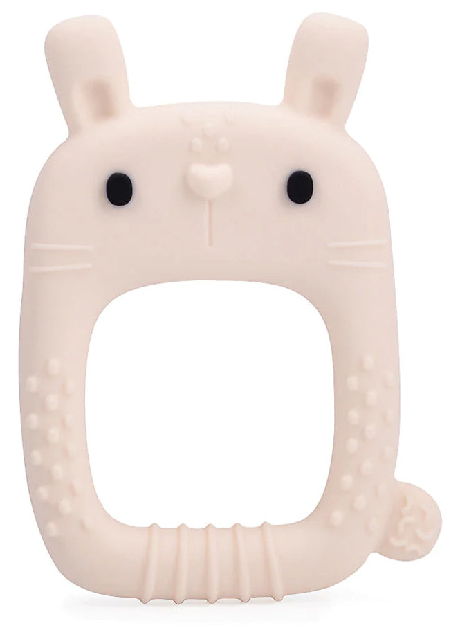 Loulou Lollipop Wild Teether - Bunny