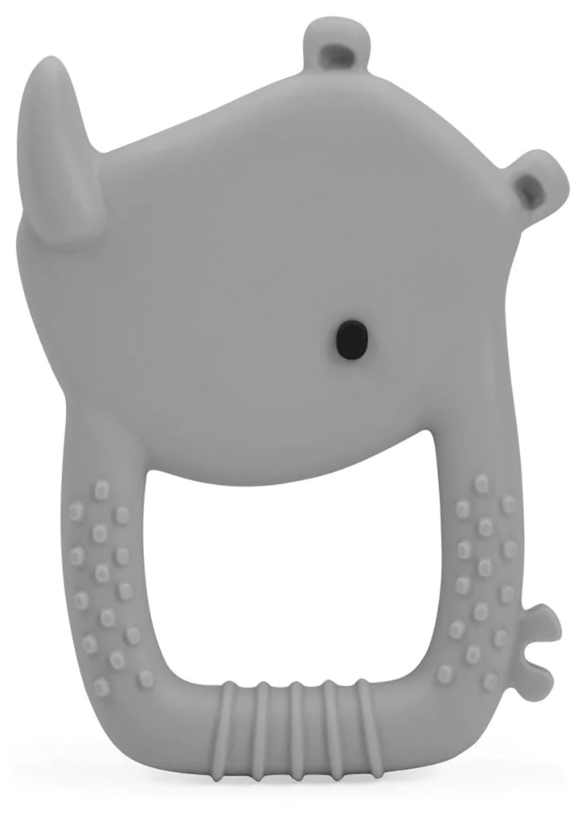 Loulou Lollipop Wild Teether - Rhino