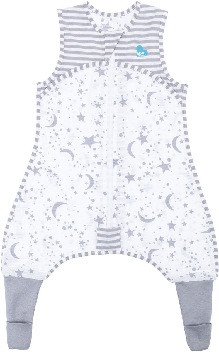 Love to Dream Sleep Suit, .2 TOG, 12-24 M - Gray