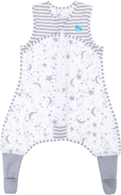 Love to Dream Sleep Suit, .2 TOG, 12-24 M - Gray