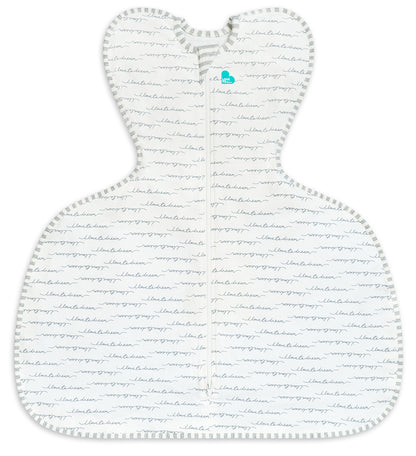 Love To Dream Swaddle UP Hip Harness Original, Medium - Dreamer White