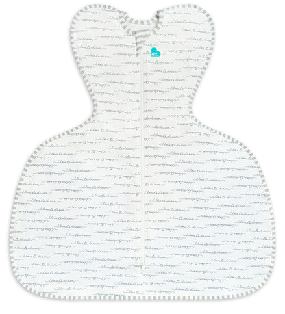 Love To Dream Swaddle UP Hip Harness Original, Small - Dreamer White