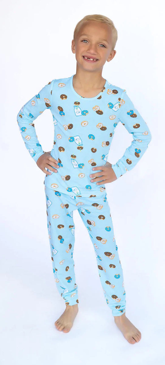 Lovey&Grink Pajamas - Donut, 2T