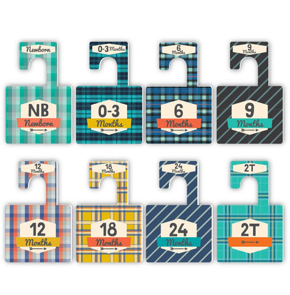 Lucy Darling Closet Dividers - Little Gentleman