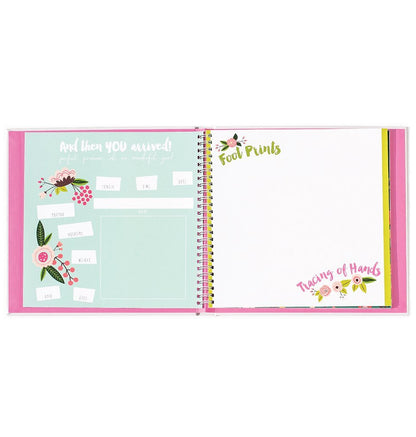 Lucy Darling Memory Book - Little Artist