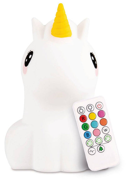 LumieWorld LumiPets Unicorn Night Light + Remote