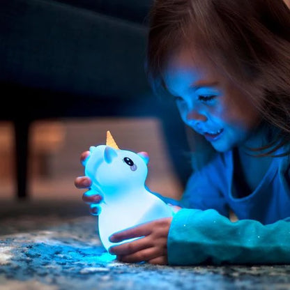 LumieWorld LumiPets Unicorn Night Light + Remote