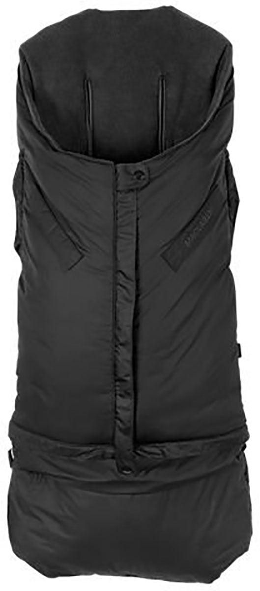 Maclaren Expandable Footmuff - Black