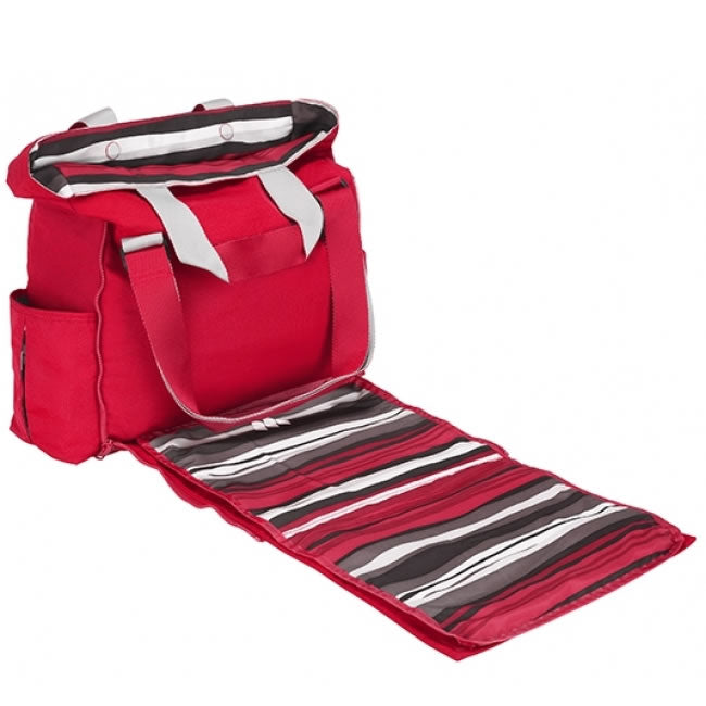 Maclaren Field Bag - Scarlet