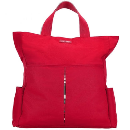 Maclaren Field Bag - Scarlet