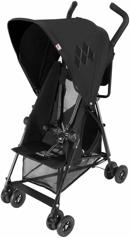 Maclaren 2016/2017 Mark II Umbrella Stroller - Black