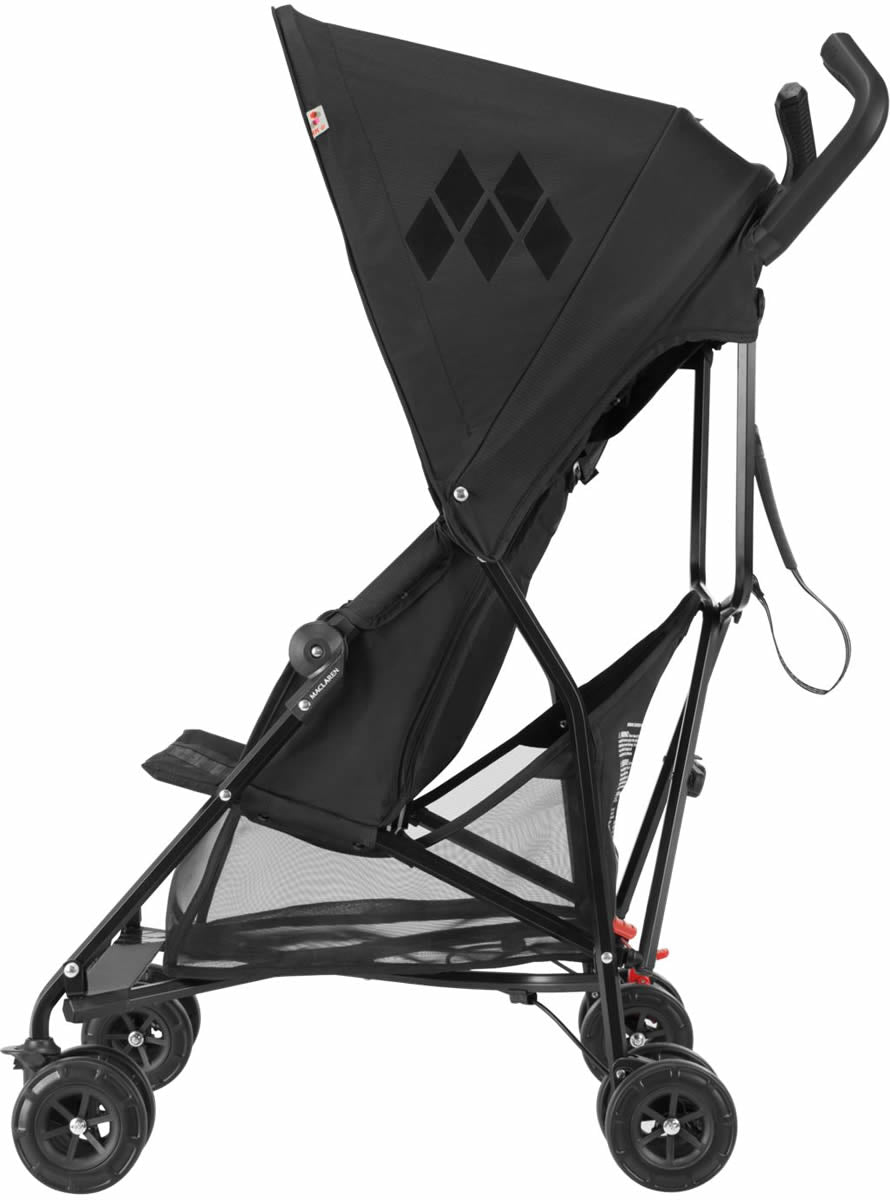 Maclaren 2016/2017 Mark II Umbrella Stroller - Black