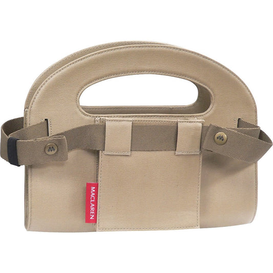 Maclaren Mini Utility Tote Canvas - Natural