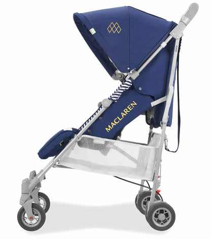 Maclaren Quest Arc Stroller - Regency Stripe