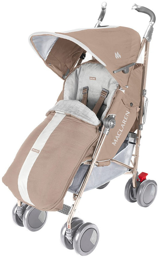 Maclaren Techno XT Footmuff - Champagne