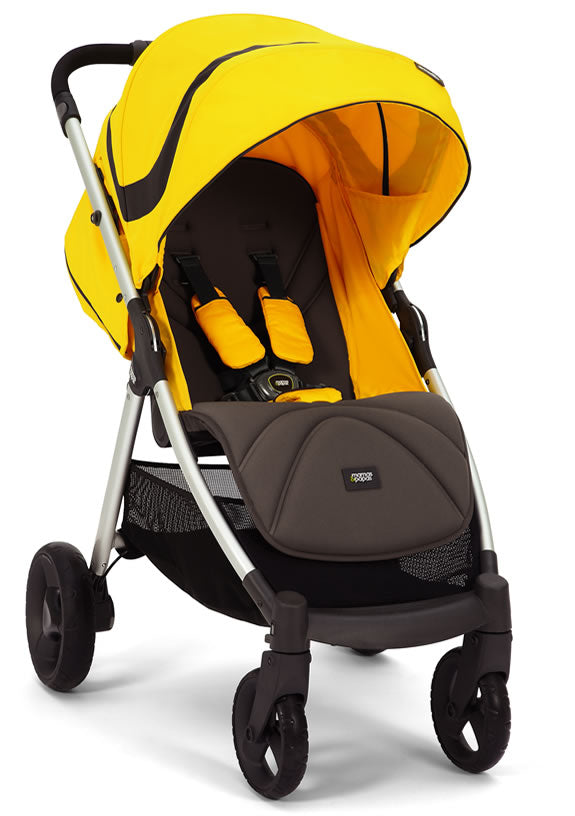 Mamas & Papas Armadillo XT Stroller - Lemon Drop