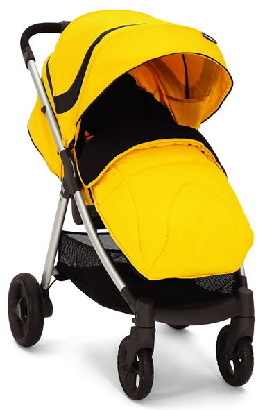 Mamas & Papas Armadillo XT Stroller - Lemon Drop