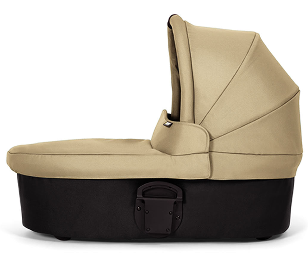 Mamas & Papas Sola 2 Carrycot - Camel