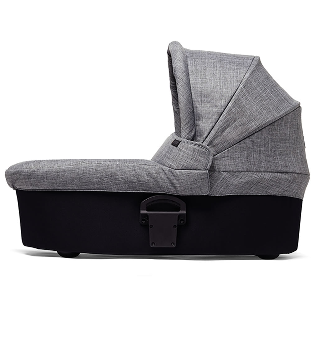 Mamas & Papas Sola 2 Carrycot - Grey Marl