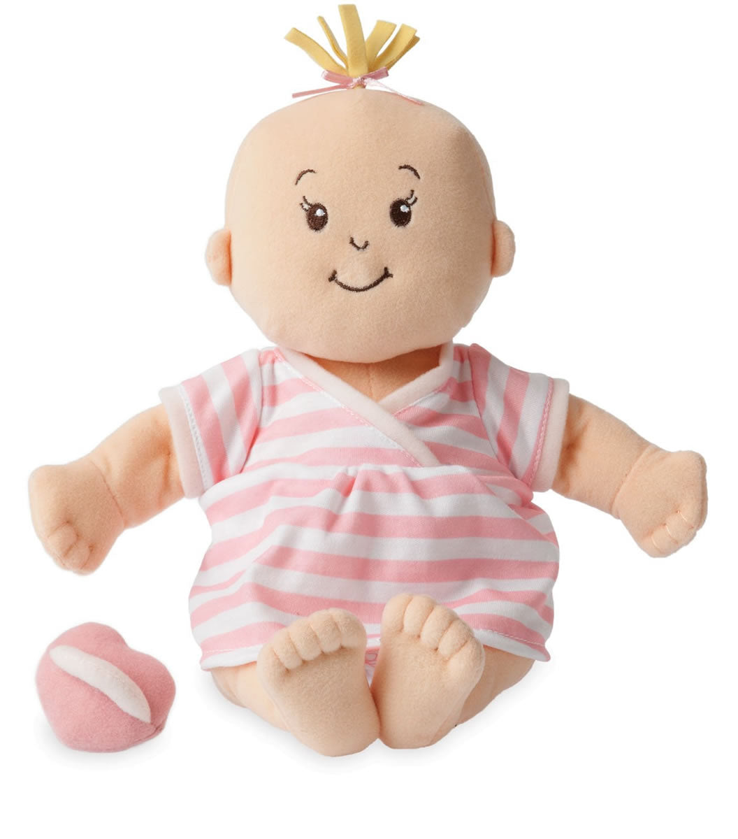 Manhattan Toy Baby Stella Peach Doll