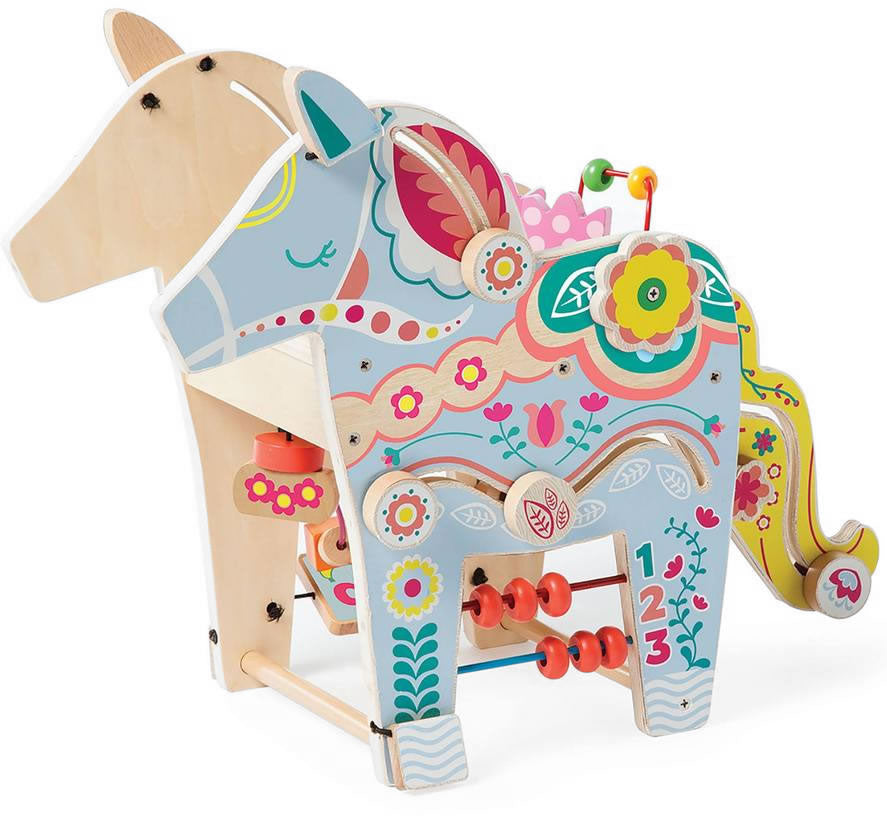 Manhattan Toy Playful Pony Activity Toy