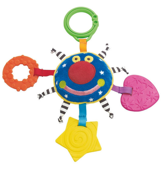 Manhattan Toy Whoozit Orbit Teether