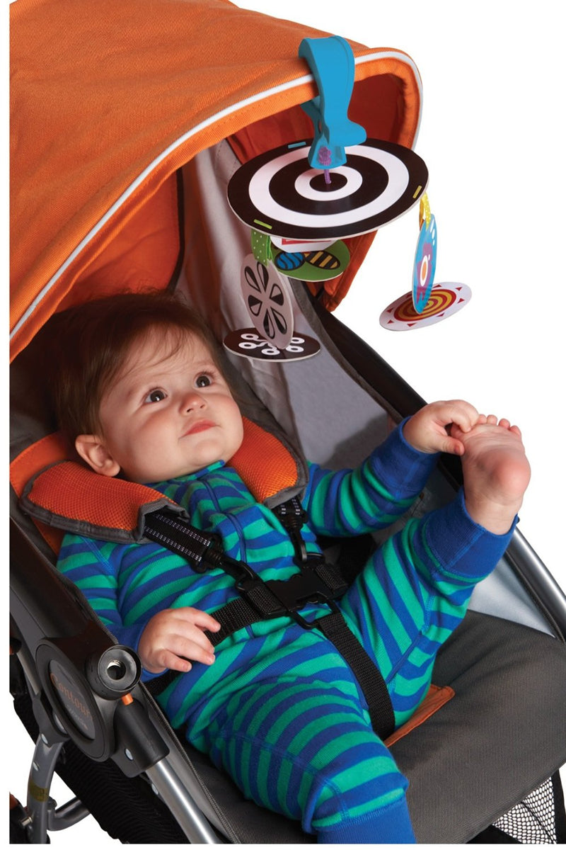 Manhattan Toy Wimmer-Ferguson Infant Stim-Mobile To Go