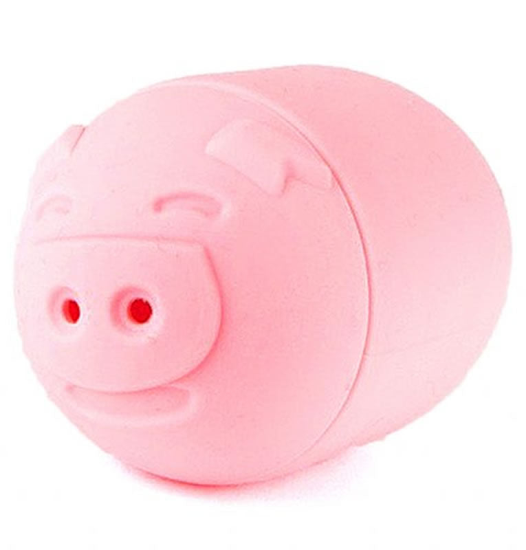 Marcus & Marcus Mold-Free Squirting Bath Toy - Pokey the Pig