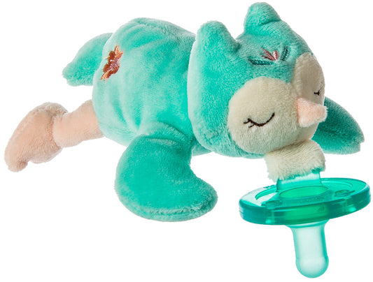 Mary Meyer Wubbanub Pacifier - Fairyland Owl