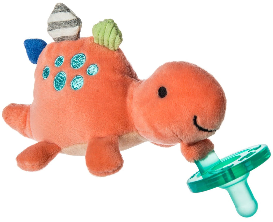 Mary Meyer Wubbanub Pacifier - Pebblesaurus