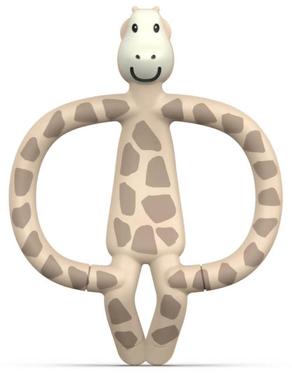 Matchstick Monkey Animal Teether - Gigi Giraffe