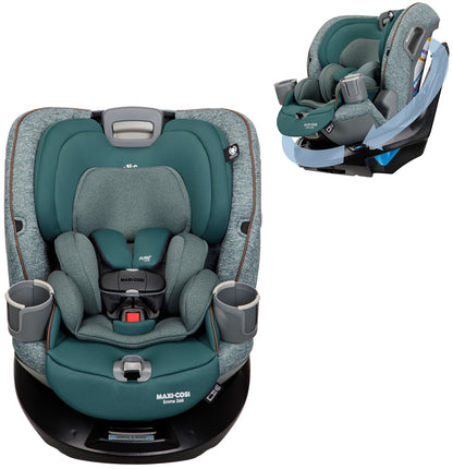 Maxi-Cosi Emme 360 Rotating All-in-One Convertible Car Seat - Meadow Wonder