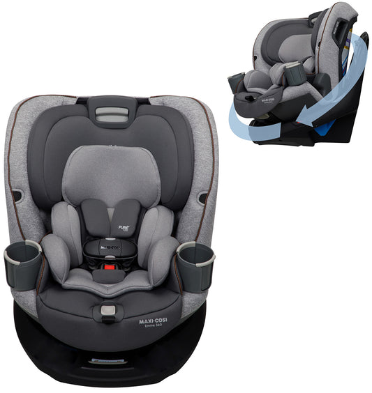 Maxi-Cosi Emme 360 Rotating All-in-One Convertible Car Seat - Urban Wonder