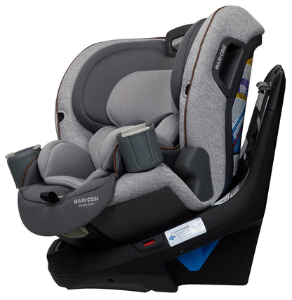 Maxi-Cosi Emme 360 Rotating All-in-One Convertible Car Seat - Desert Wonder