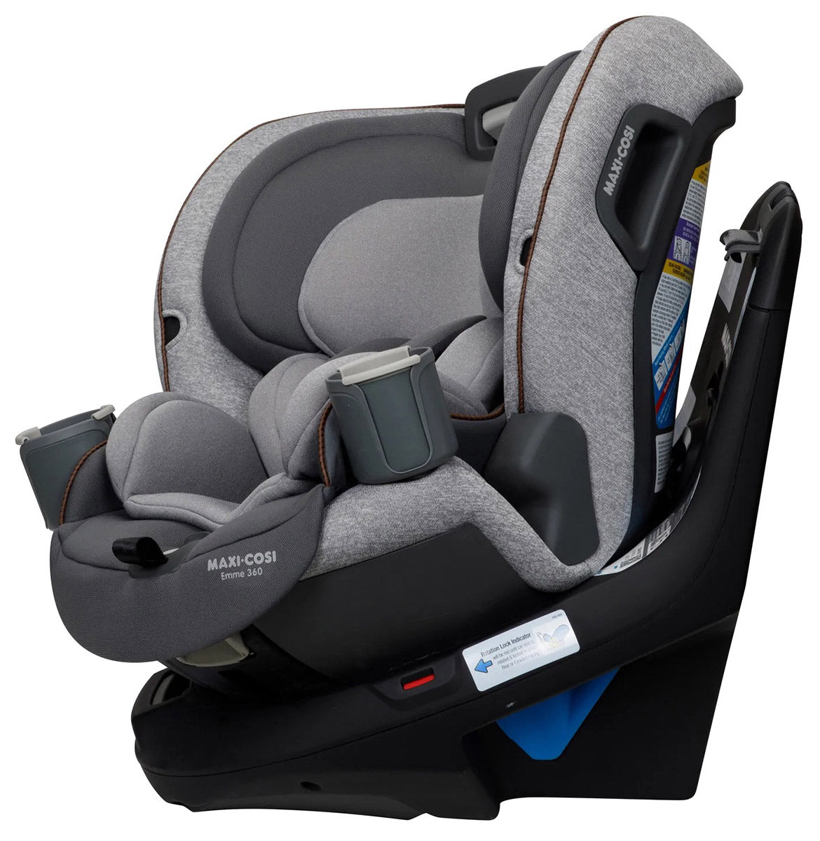 Maxi-Cosi Emme 360 Rotating All-in-One Convertible Car Seat - Meadow Wonder