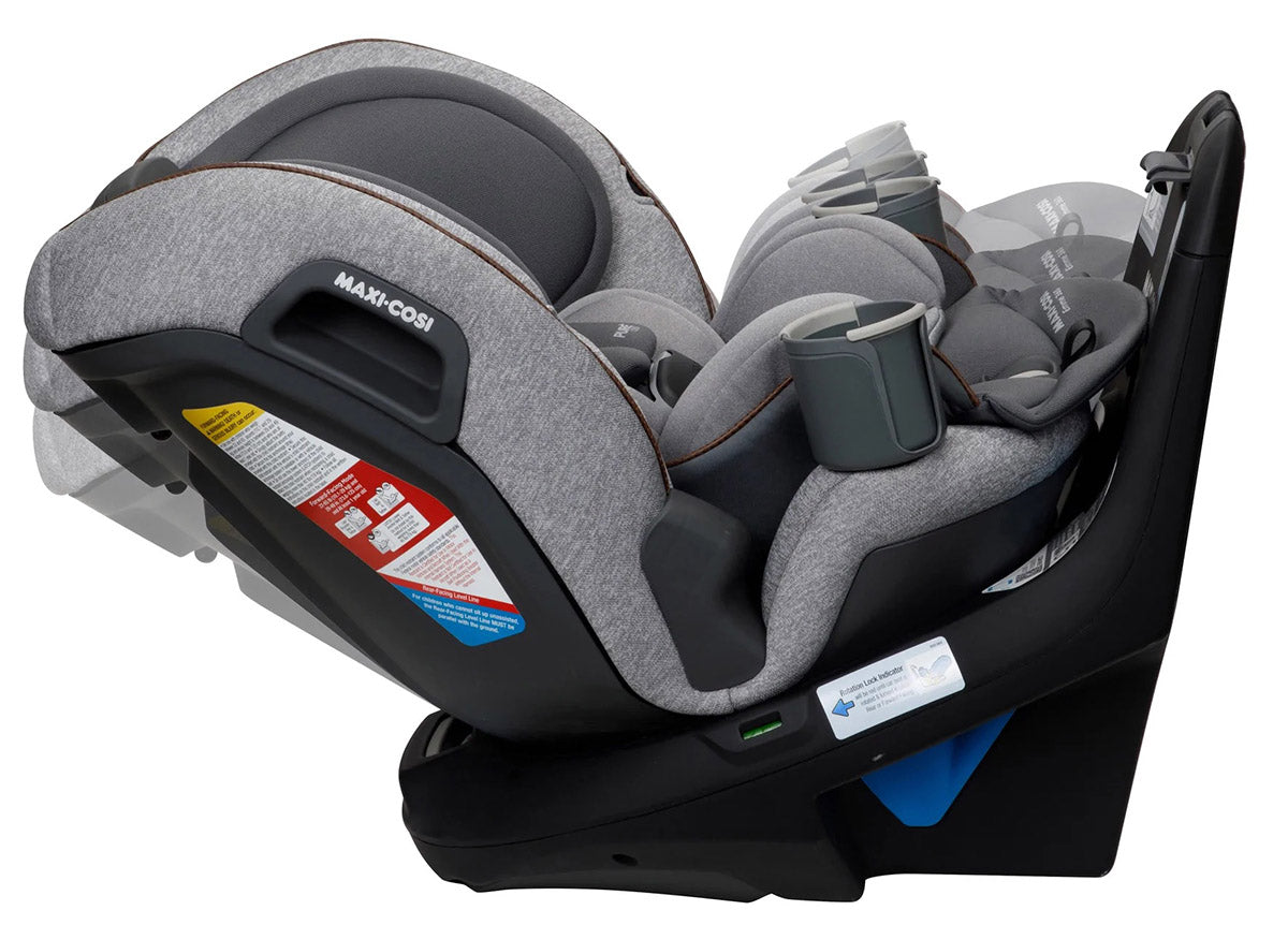 Maxi-Cosi Emme 360 Rotating All-in-One Convertible Car Seat - Desert Wonder